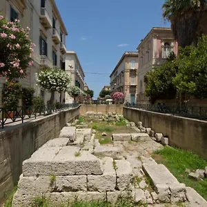 Varcortigia Panzió Szirakúza