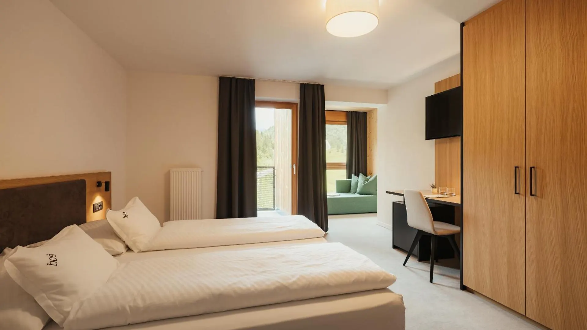Hotel Boe Sport And Nature أرابّا