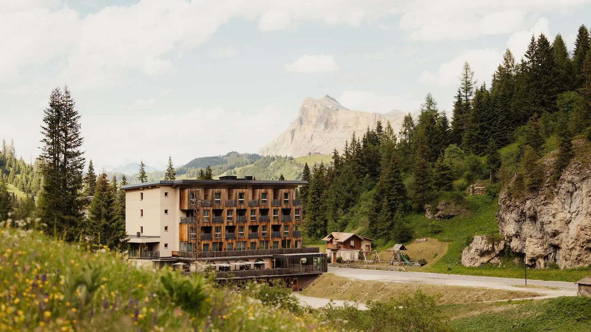 Hotel Boe Sport And Nature أرابّا