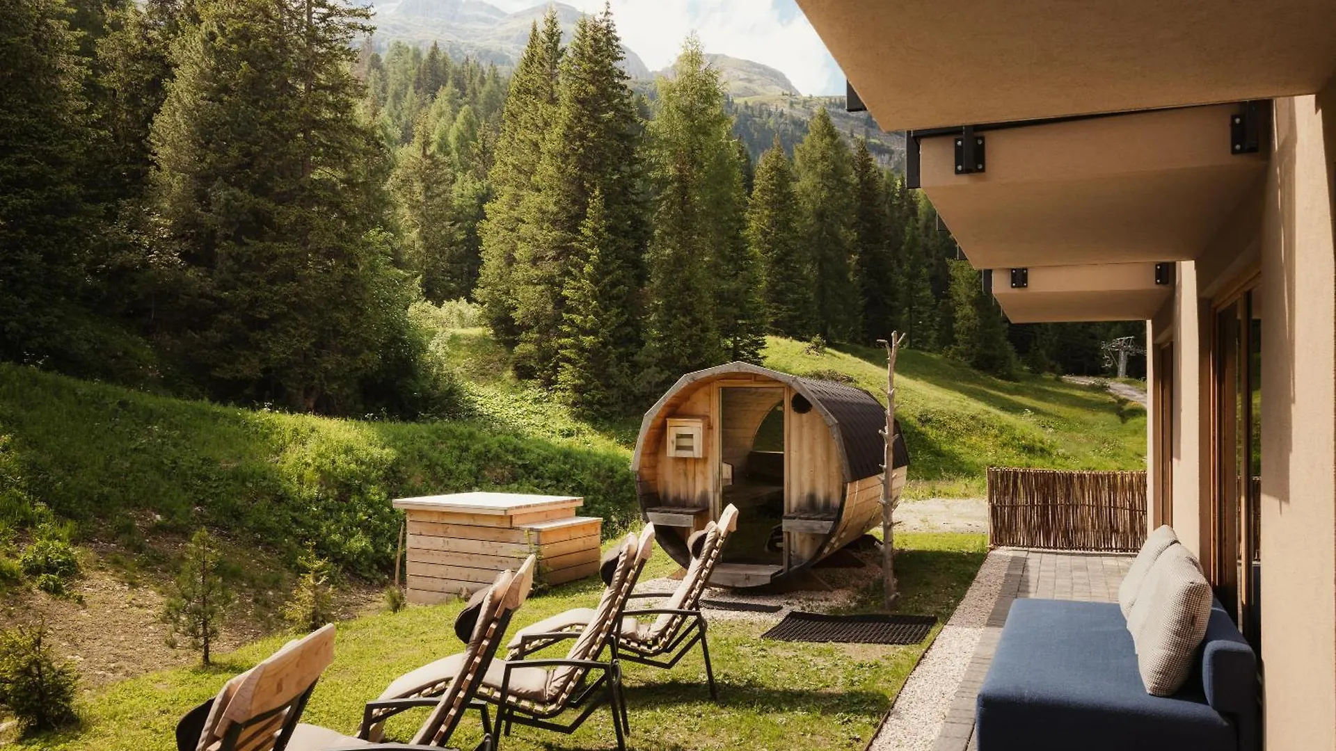 Hotel Boe Sport And Nature أرابّا
