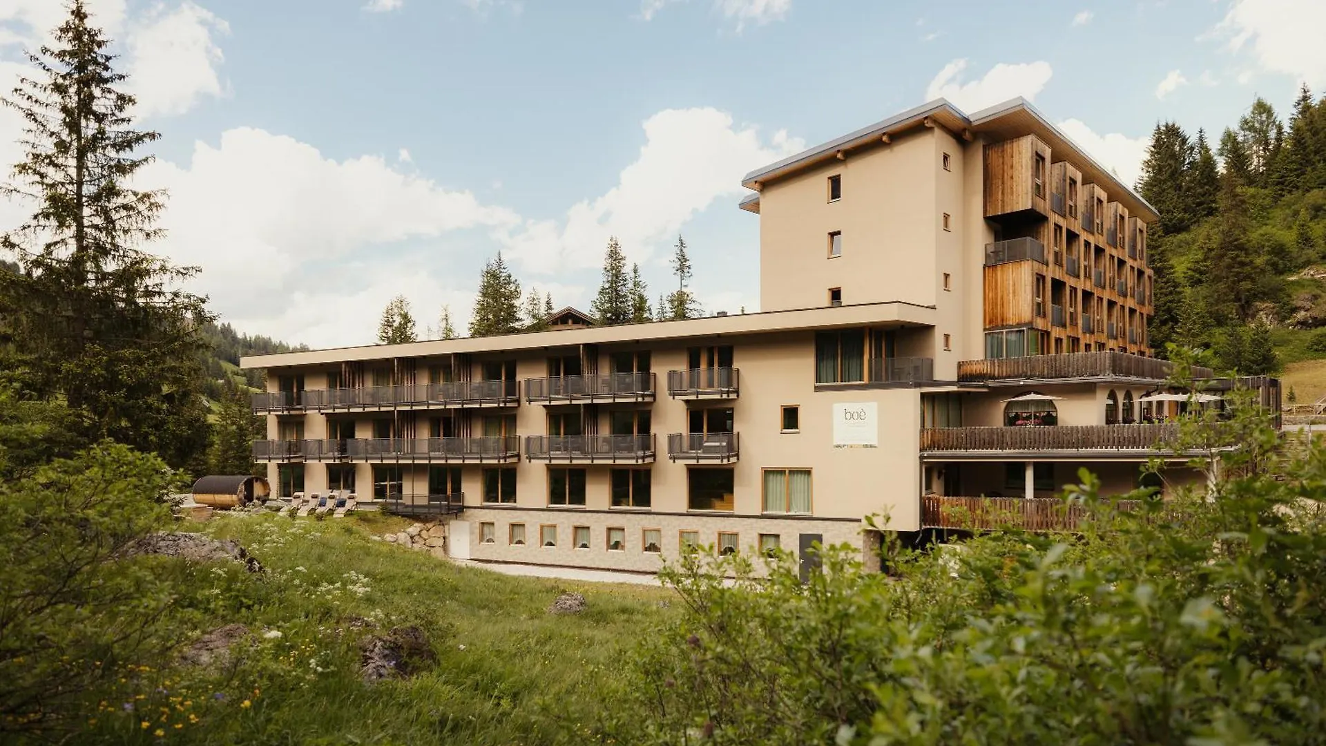 Hotel Boe Sport And Nature أرابّا