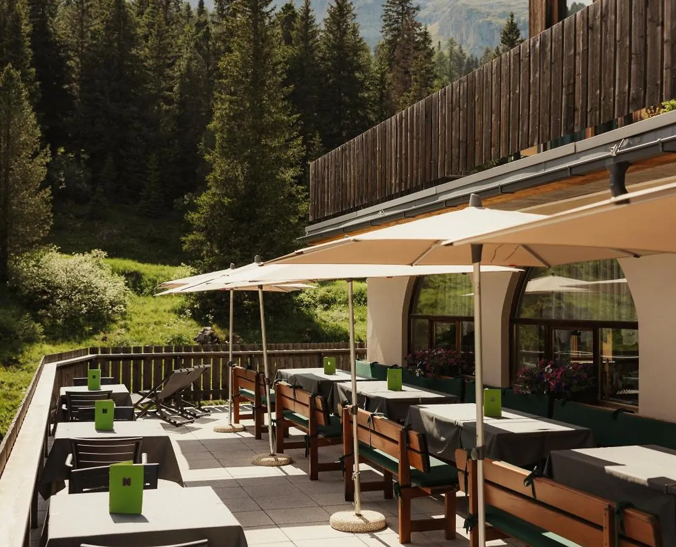 Hotel Boe Sport And Nature أرابّا