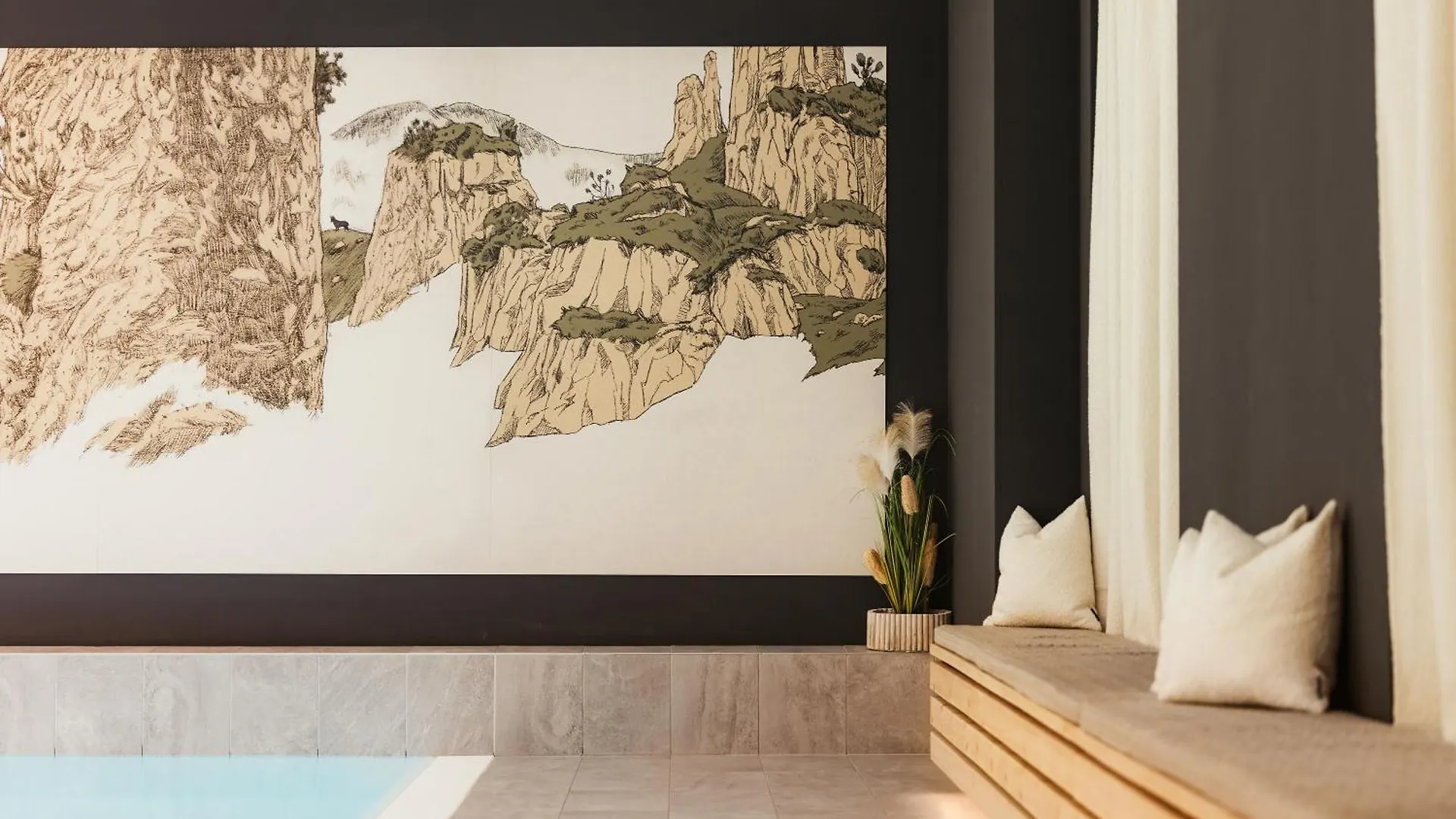 ***  Hotel Boe Sport And Nature أرابّا إيطاليا
