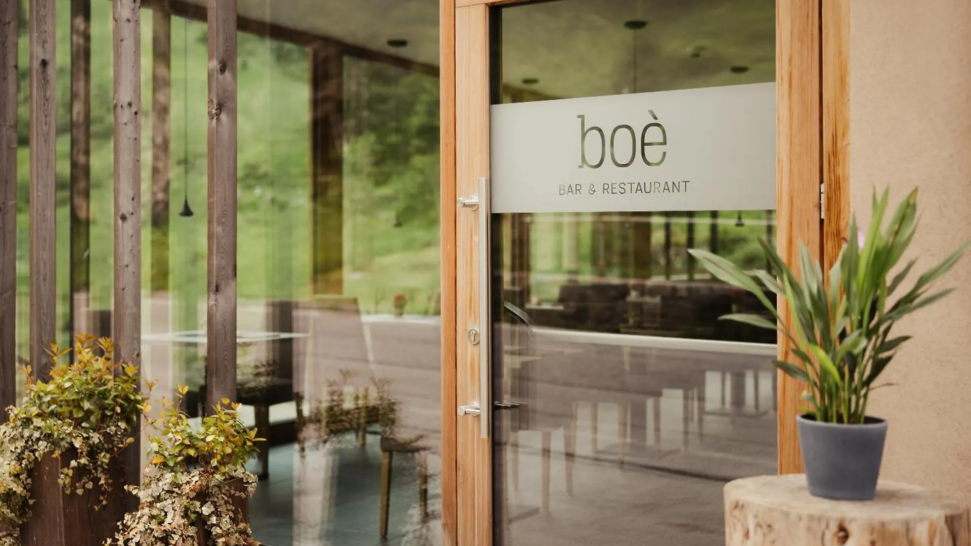 Hotel Boe Sport And Nature أرابّا