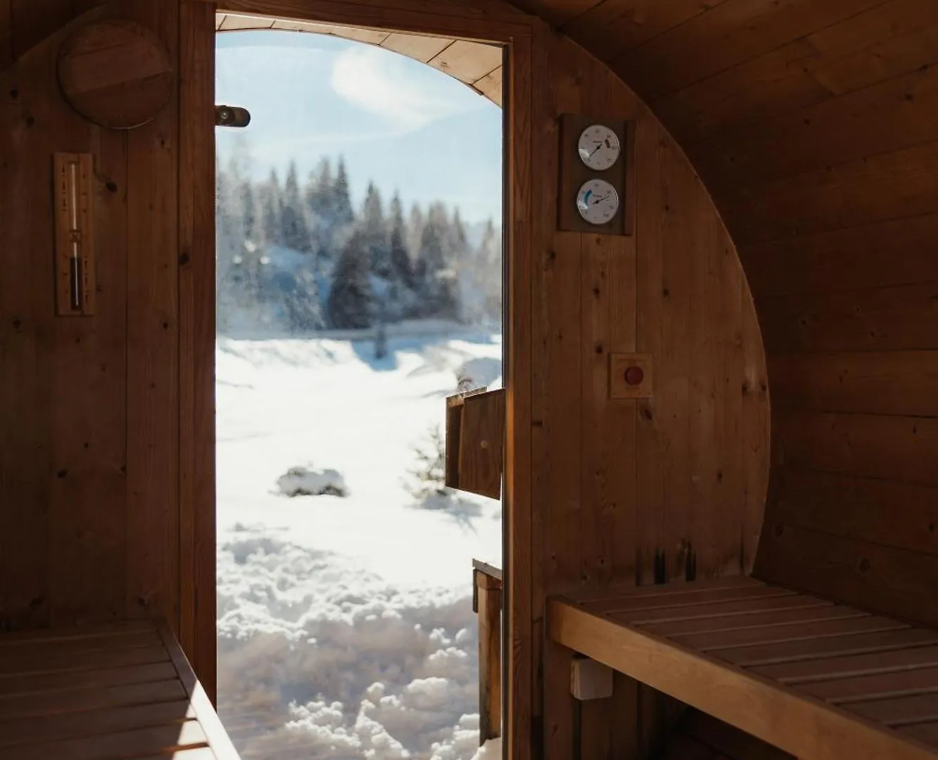 Hotel Boe Sport And Nature أرابّا 3*,