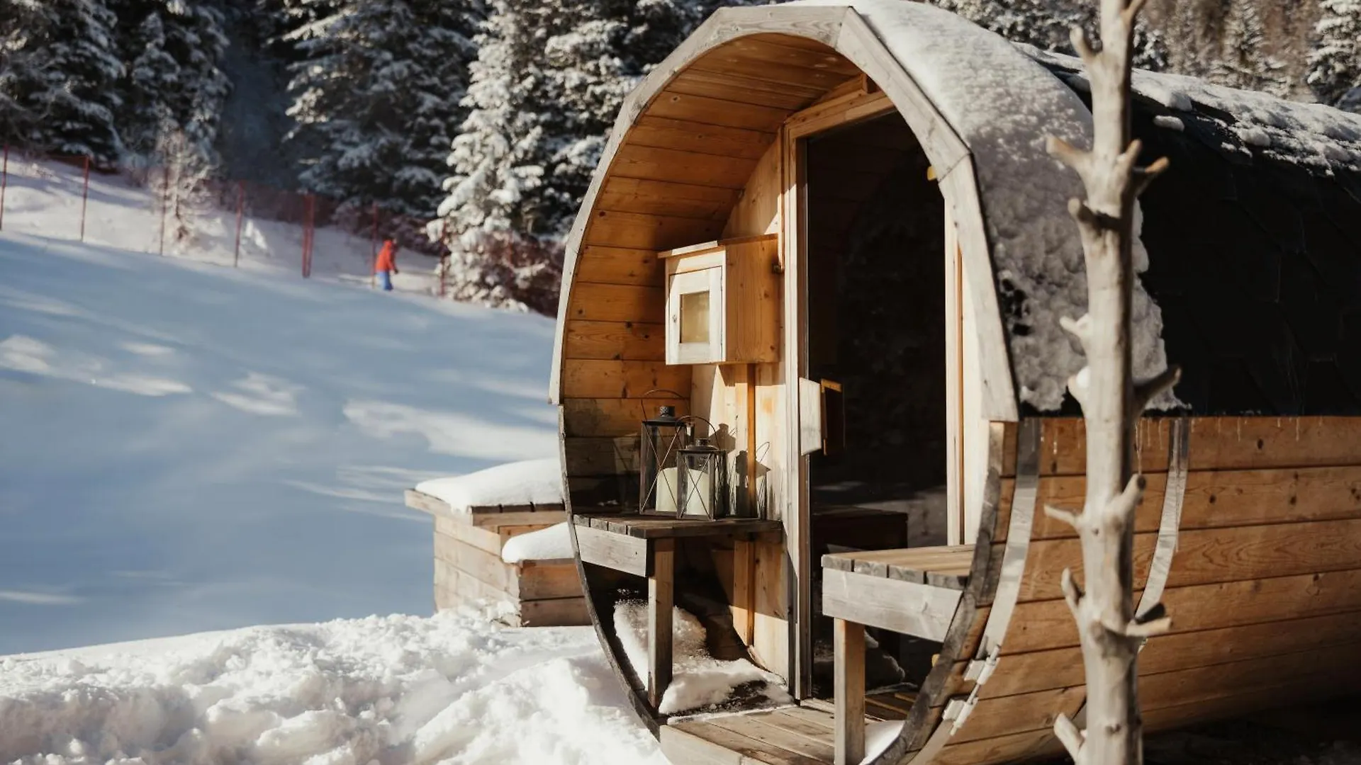 Hotel Boe Sport And Nature أرابّا