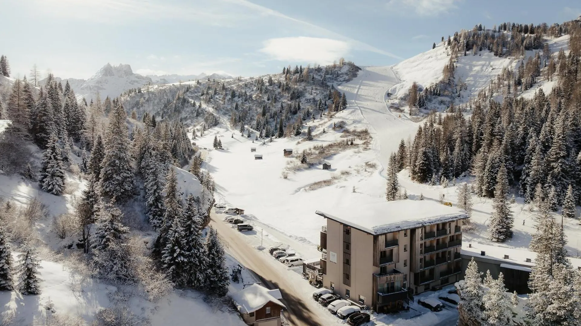 Hotel Boe Arabba