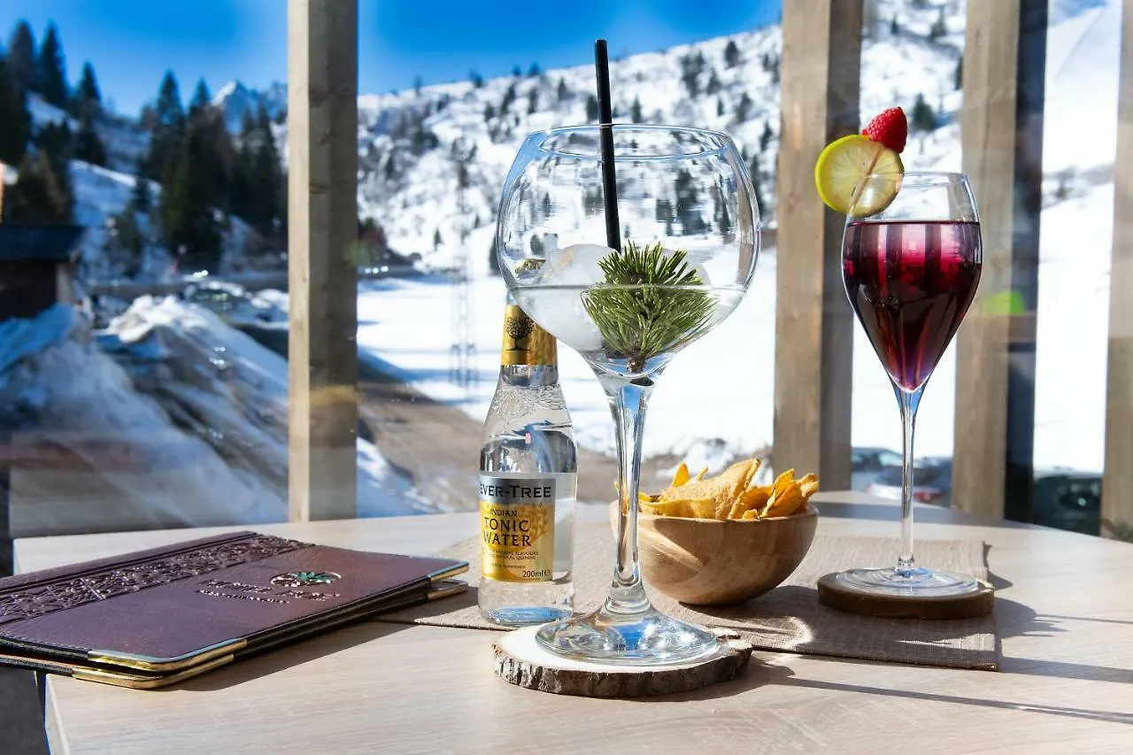 Hotel Boe Sport And Nature أرابّا