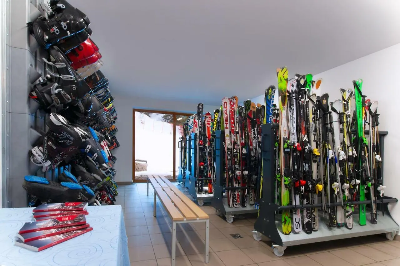 Hotel Boe Sport And Nature أرابّا